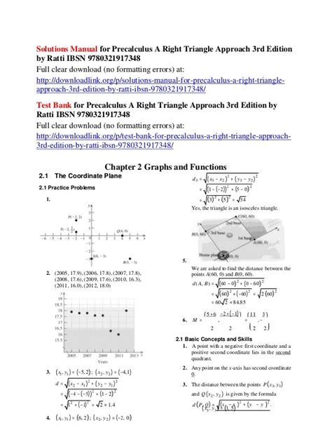 Secondly, you may ask your professors or classmates. . Cpm precalculus third edition answers pdf